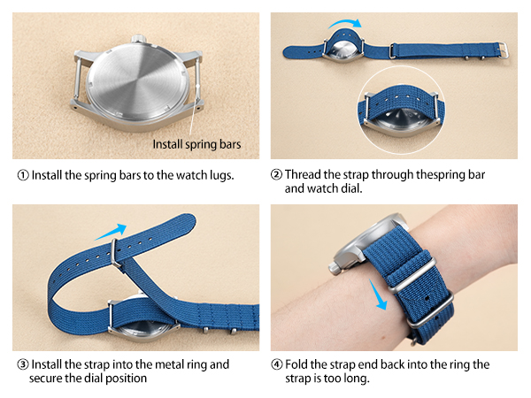 watch straps