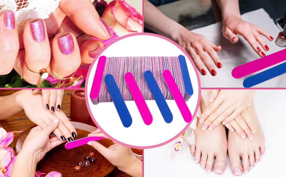 mini nail files