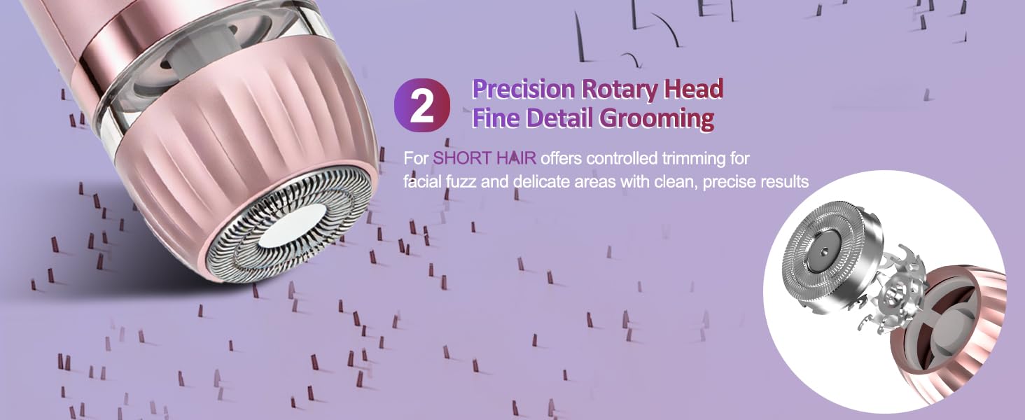 bikini trimmer for women-BG600RR