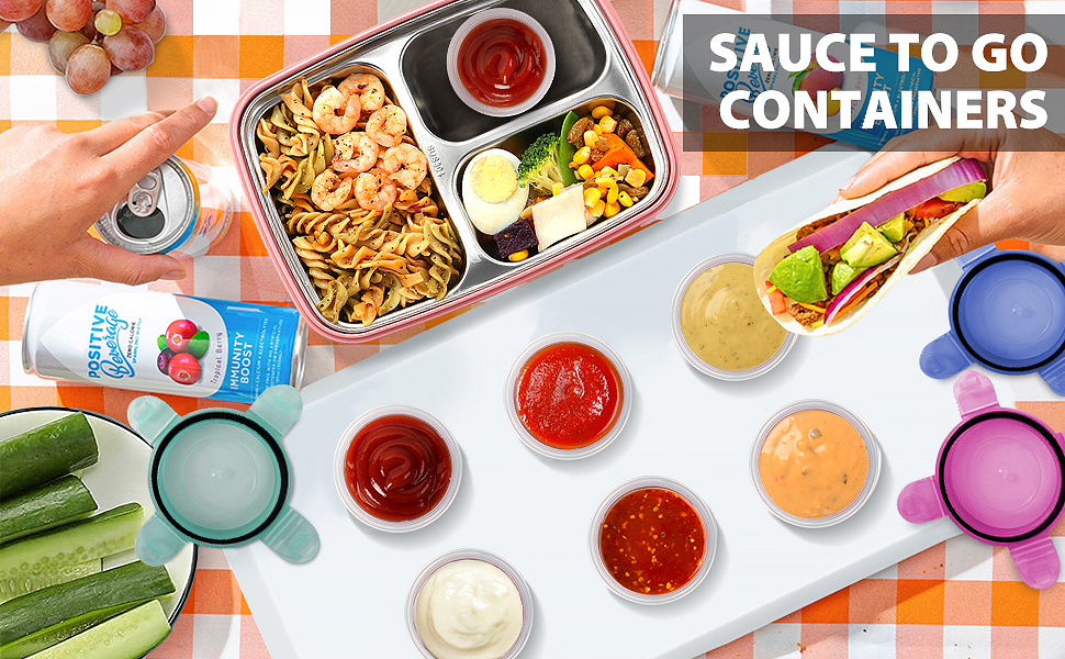 salad dressing container