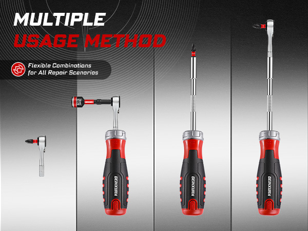 multiple usage method