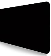 Extra Large Space Earth Table Mat, Dirt Resistant Creative Milky Way Table Mat, Computer Keyboard...