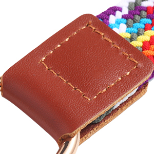 Premium leather material