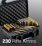Rifle Ammo