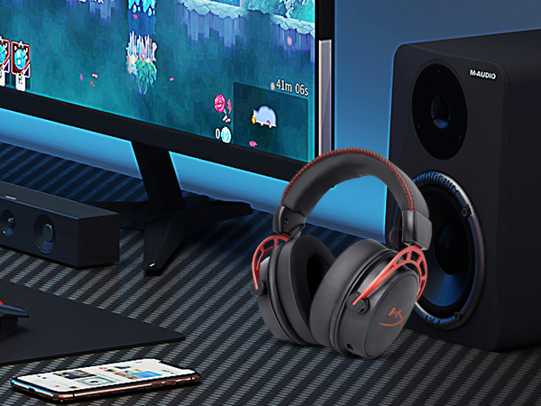 hyperx replacement ear pads