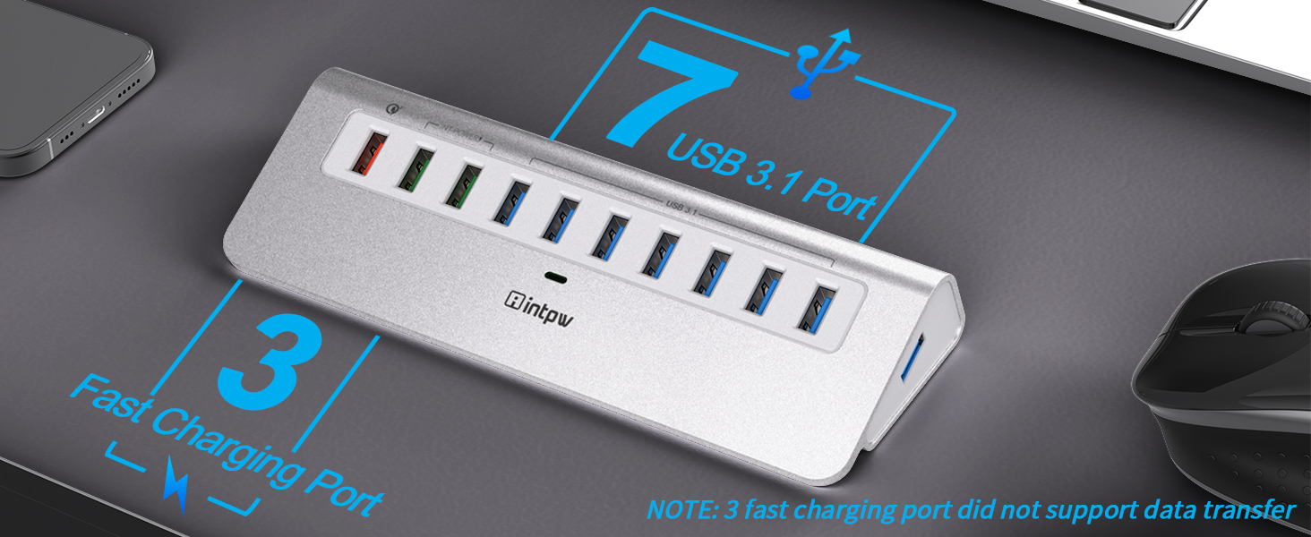 usb 3.1 hub