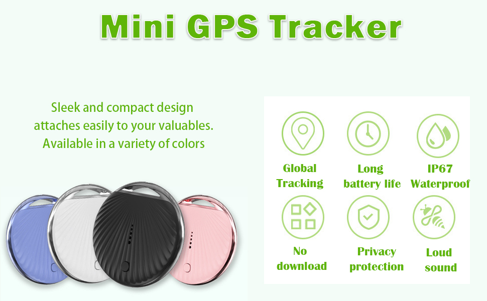 small GPS tracker for dogs car tracker for vehicle car tracking device for kids no subscription