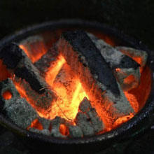 Portable carbon monoxide detector for travel