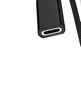 Itramax Angle USB-C Extension Cablefor iPhone 17 Air,0.66FT 10Gbps Type-C 3.1 Male to USB C Femal...