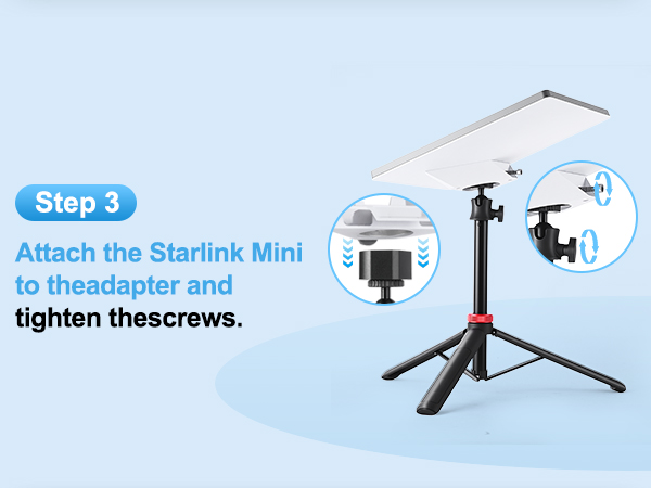 Starlink Mini Tripod Mount