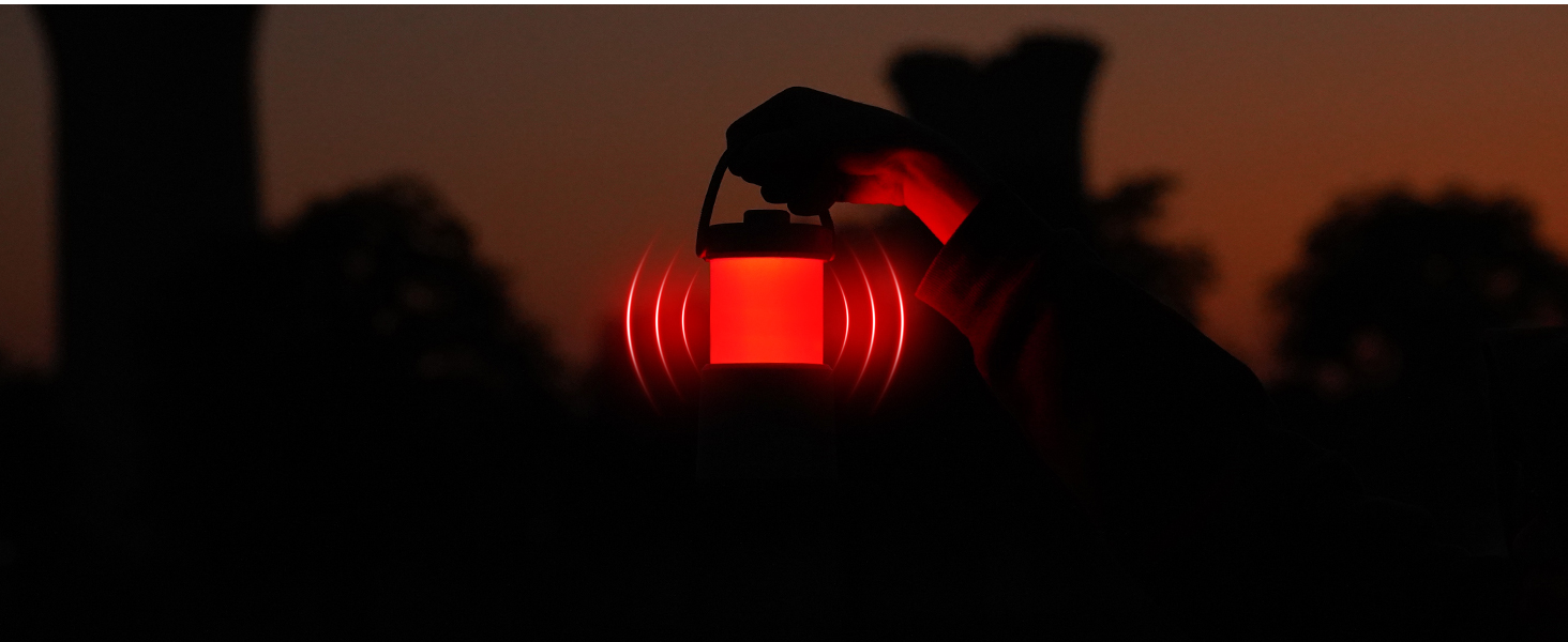 HALOSTORMS outdoor emergencies lantern for survival gear