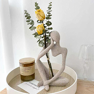 Abstract Sculpture Statue