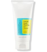 COSRX Low pH Good Morning Gel Face Cleanser, Gentle Face Wash, 5.07 fl oz | Daily Mild Care for S...