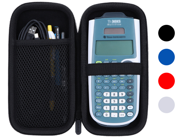 texas ti-30xiis case