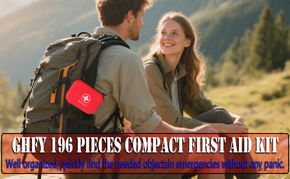EVA First Aid Kit