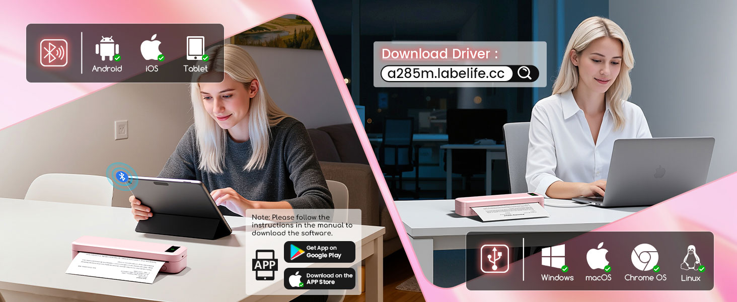 portable thermal printer