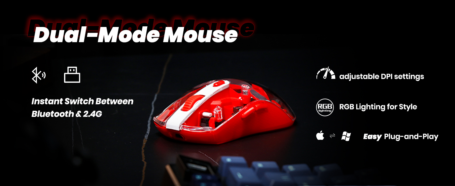 gaming mouse