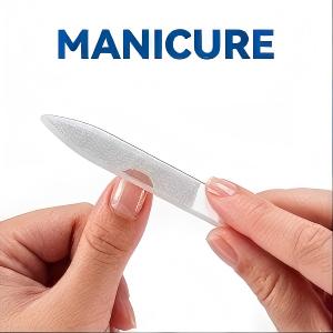 Professional Manicure Glass Nail File