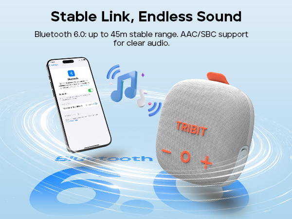 Portable Bluetooth Speaker