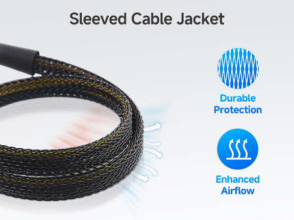 8 Pin EPS CPU Extension Cable