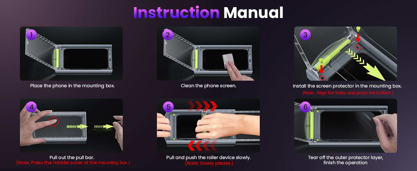 iphone 17 pro max privacy screen protector