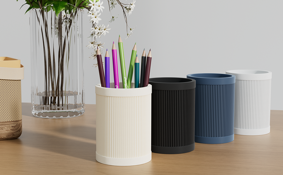 pen holder for desk