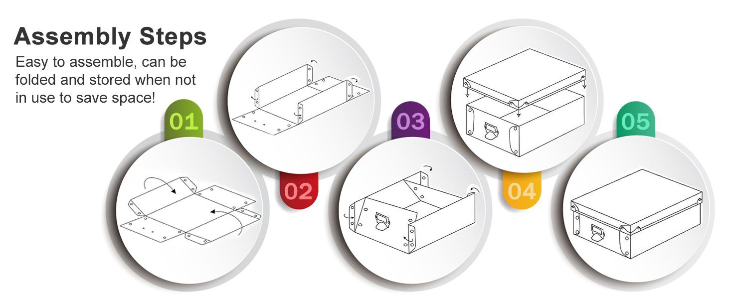 foldable box