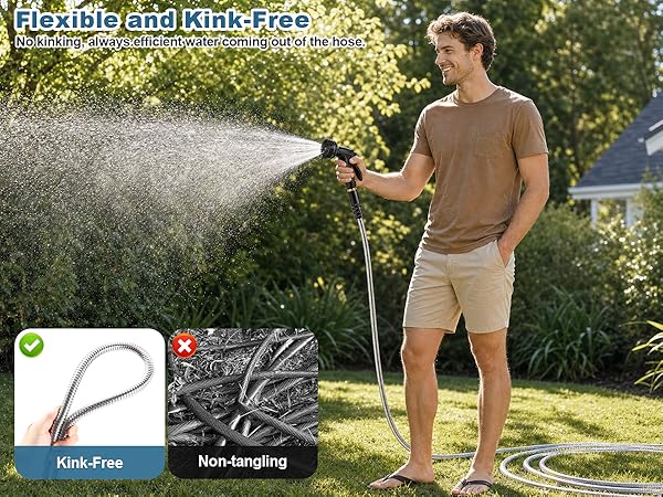 water hose