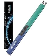 RAYONNER Electric Candle Lighter Rechargeable USB Arc Lighter