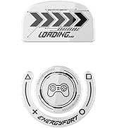 MOSHOU Glass Mouse Skates for Logitech G Pro X Superlight, Replacement Mouse Feet, Precision Gami...