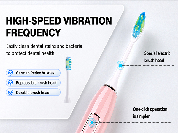electric toothbrush