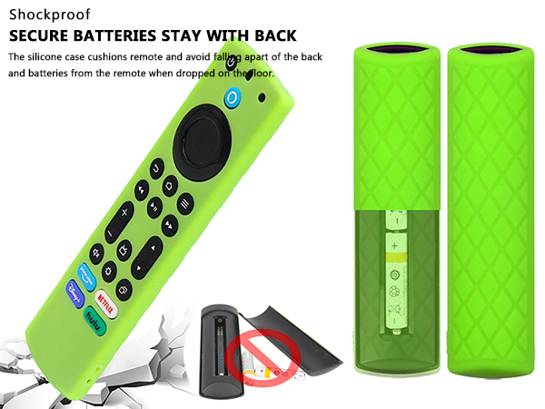 remote skin cover