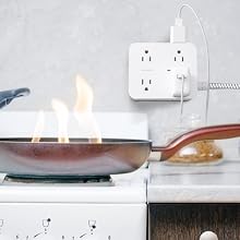 Fire-resistance PC shell