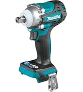 Makita XWT15Z 18V LXT Lithium-Ion Brushless Cordless 4-Speed 1/2