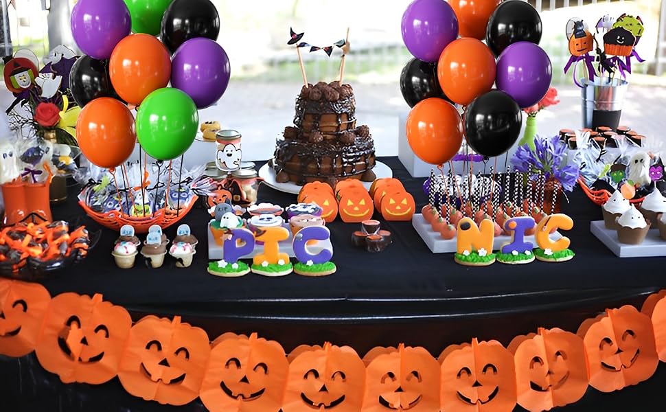 halloween balloons balloons halloween halloween party balloons globos de Halloween Halloween globos