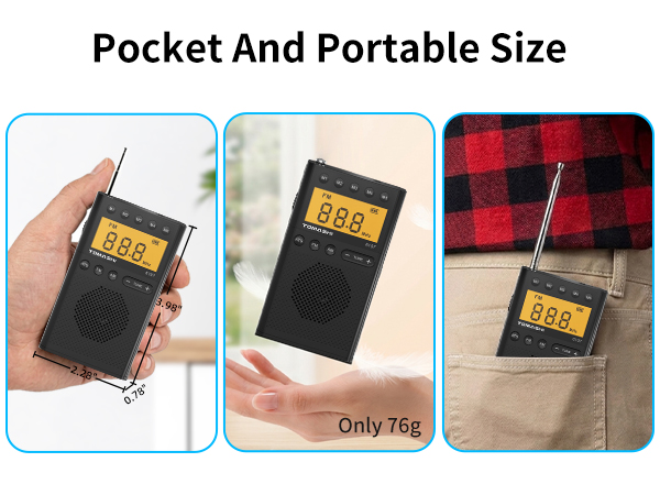 Portable Radio