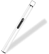 REIDEA Candle Lighter, Electric Lighter Camping Lighter Grill Lighter USB Lighter Plasma Arc with...