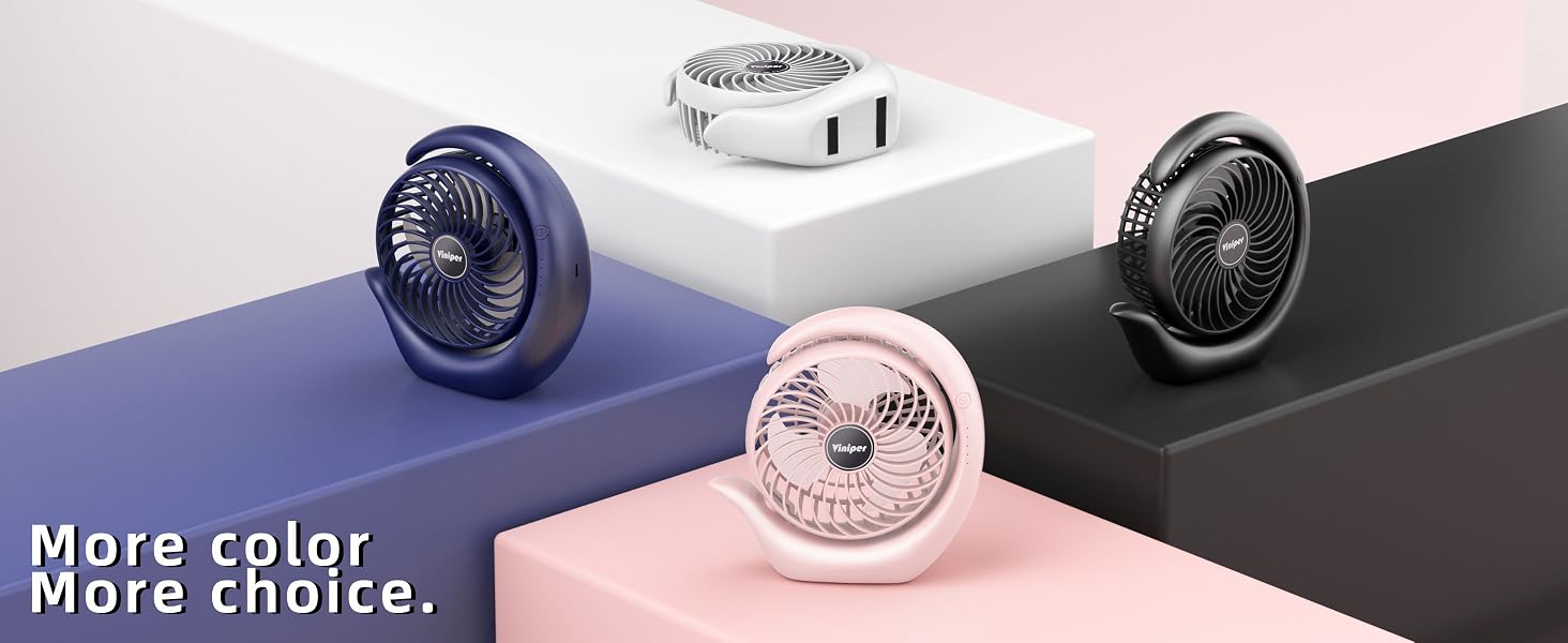 rechargeable fan