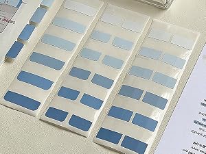 book tabs
