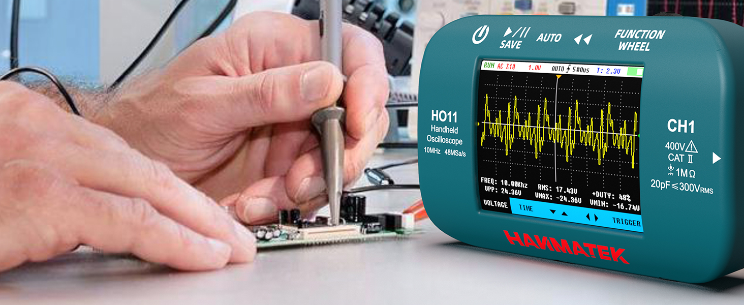 Oscilloscope