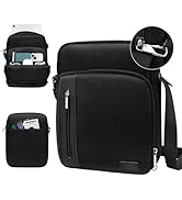 TiMOVO 11 Inch Tablet Sleeve Bag,Anti-Theft Tablet Bag with Shoulder Strap Fits iPad 10th 10.9,iP...