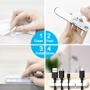 cord organizer