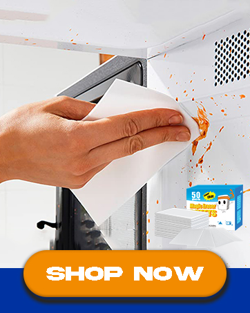 magic eraser sheets