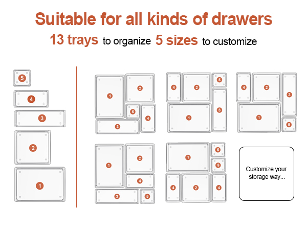 Drawer Organizer