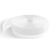Bantie 40FT Weather Stripping Door Seal - Self-Adhesive Silicone Seal Strip for Door Window Gaps ...