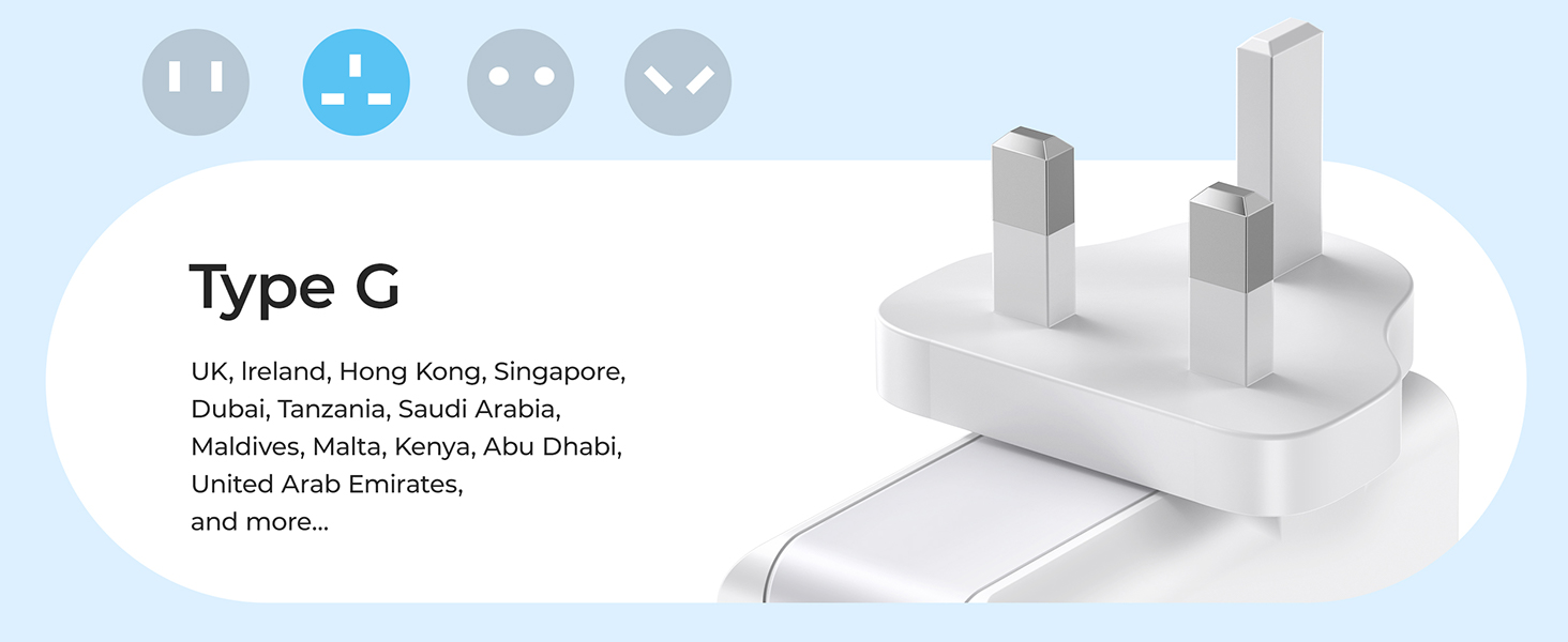 uk usb charger