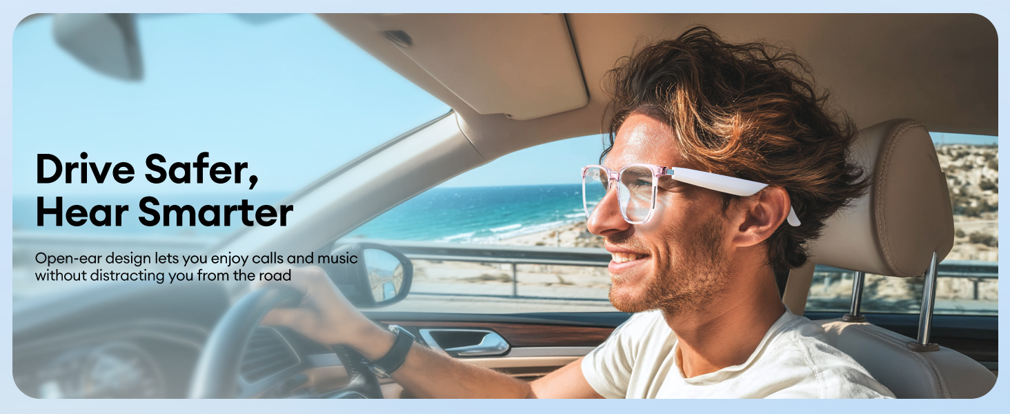 bluetooth glasses