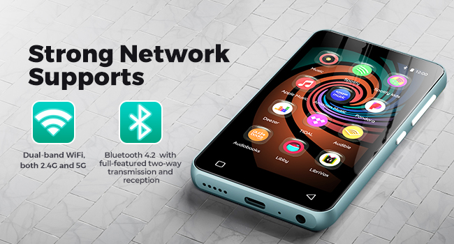 mp3 players for kids