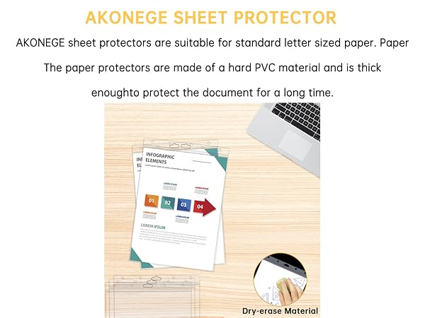 Sheet Protectors