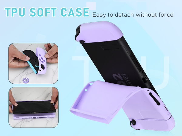 switch 2 protective case